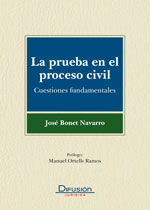 La prueba en el proceso civil