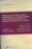 Análisis de la estructura y contenidos de la negociación colectiva del sector de la limpieza de edificios y locales
