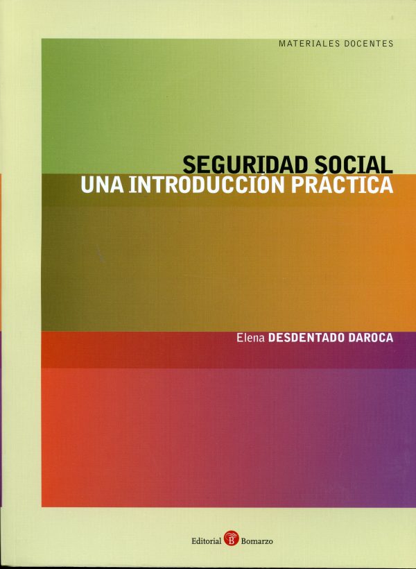 Seguridad Social: una introducción práctica