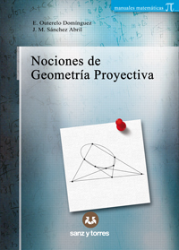 Nociones de geometría proyectiva