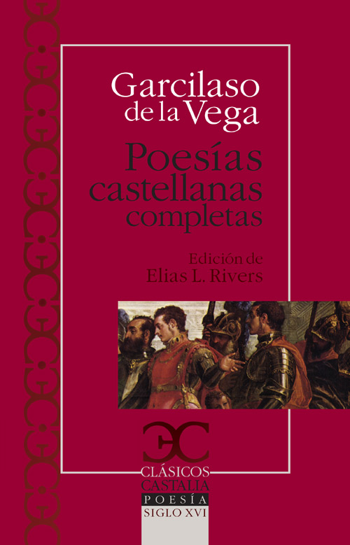 Poesías castellanas completas