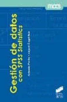 Gestión de datos con SPSS Statistics