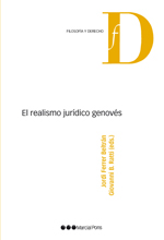 El realismo jurídico genovés