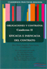 Cuadernos Prácticos Bolonia. Obligaciones y Contratos. Cuaderno I. La relación obligatoria