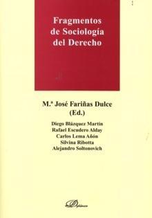 Fragmentos de sociología del derecho