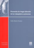 Prevención de riesgos laborales de los trabajadores autónomos