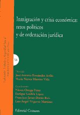 Inmigración y crisis económica