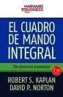 El cuadro de mando integral
