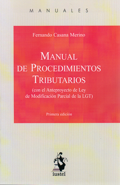 Manual de Procedimientos Tributarios