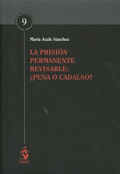 La prisión permanente revisable