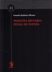Pequeña historia penal de España