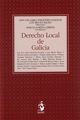 Derecho local de Galicia