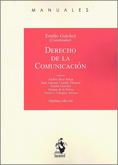 Derecho de la Comunicación
