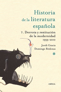 Historia de la literatura española. Volumen 7