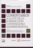 Comentarios a la Ley de la Jurisdicción Contencioso-Administrativa