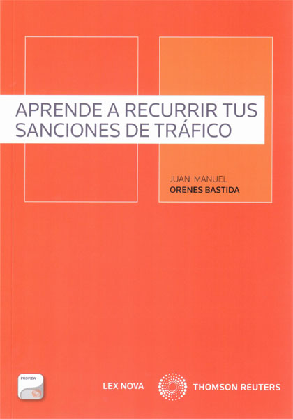 Aprende a recurrir tus sanciones de tráfico
