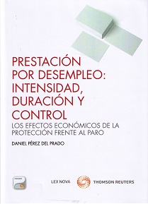 Prestación por desempleo: intensidad, duración y control