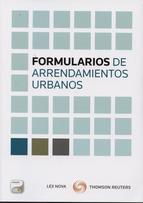 Formularios de Arrendamientos Urbanos