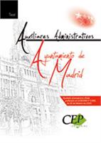 Temario de Oposiciones Auxiliares Administrativos de Madrid. Test