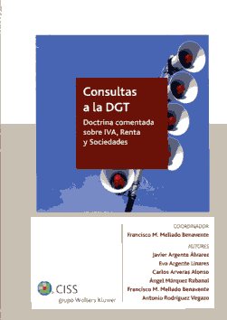 Consultas a la Dirección General de Tributos (DGT)