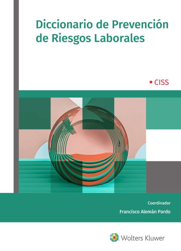Diccionario de Prevención de Riesgos Laborales