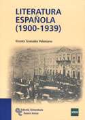 Literatura española (1900-1939)