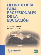 Deontología para profesionales de la educación