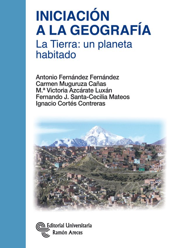 Iniciación a la Geografía