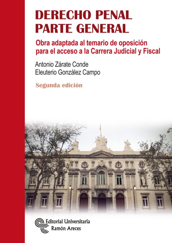 Derecho Penal. Parte general