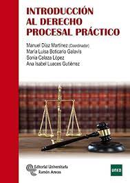 Introducción al Derecho Procesal práctico