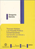 Thomas Hobbes y la filosofía política contemporánea. Carl Schmitt, Leo Strauss y Norberto Bobbio