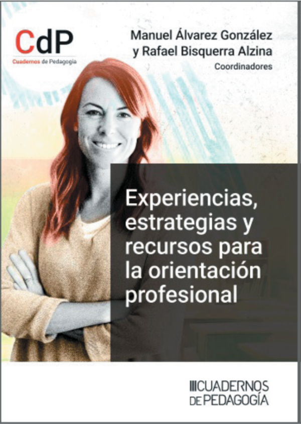 Experiencias, estrategias y recursos para la orientación profesional