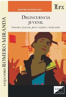 Delincuencia juvenil