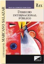 Derecho internacional público