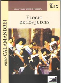 Elogio de los jueces