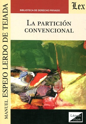 La partición convencional