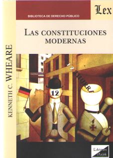 Las constituciones modernas