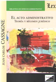 El acto administrativo