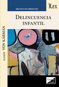 Delincuencia infantil