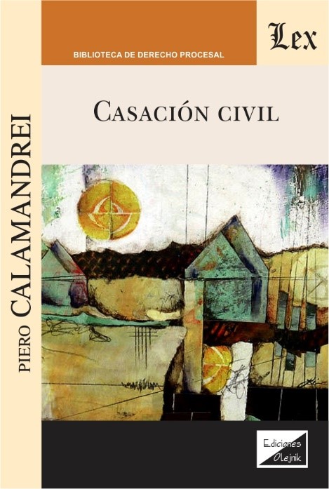 La casación civil