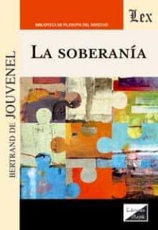 La soberanía