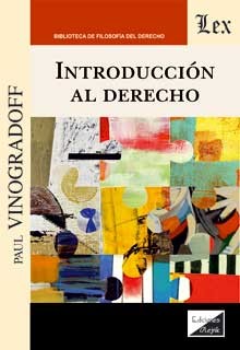 Introducción al Derecho