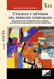 Utilidad y métodos del Derecho comparado