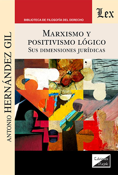 Marxismo y positivismo jurídico lógico