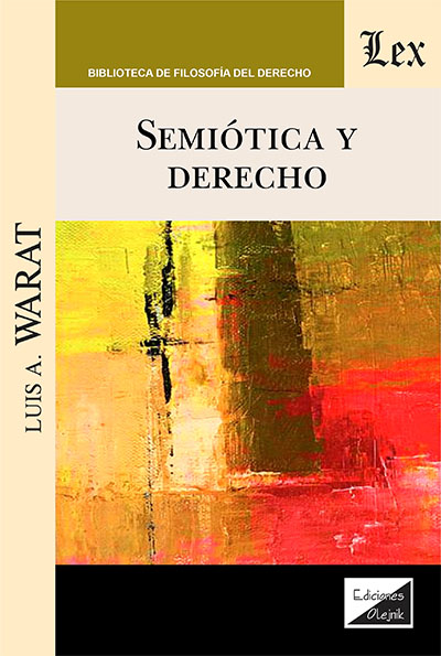 Semiótica y Derecho