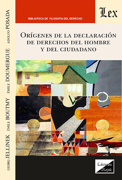 Orígenes de la Declaración de Derechos del Hombre y del Ciudadano