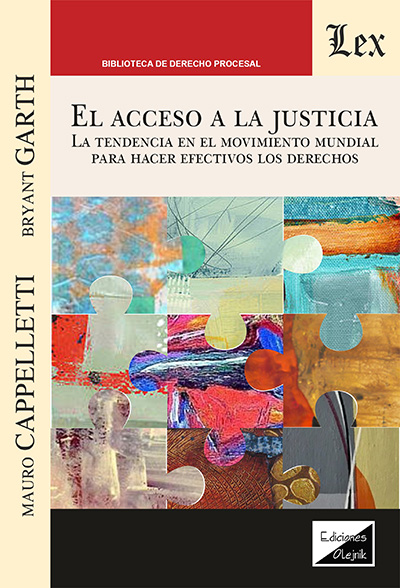 El acceso a la Justicia