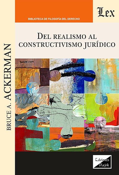 Del realismo al constructivismo jurídico
