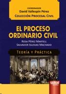 El proceso ordinario civil.