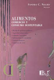 Alimentos. Comercio y consumo sustentable